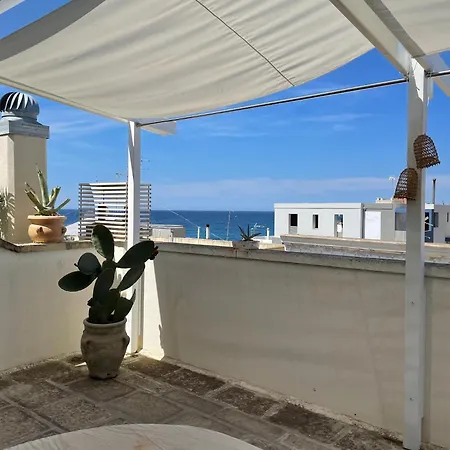 Apartment Attico Magia Vista Mare Spettacolare *