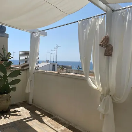 Attico Magia Vista Mare Spettacolare Gallipoli
